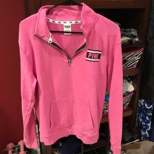 Pink Sweatshirt